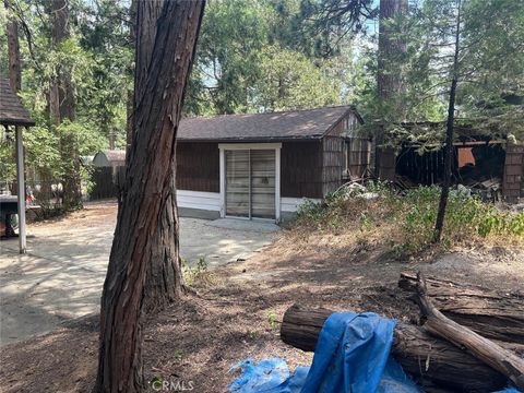 A home in Idyllwild