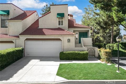 A home in Diamond Bar