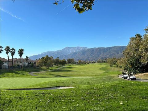 A home in Fontana