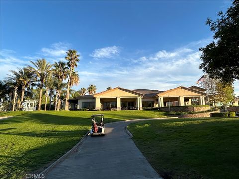 A home in Fontana