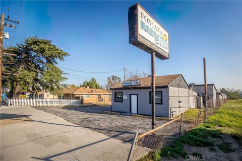 17635 Arrow Boulevard Fontana CA 92335