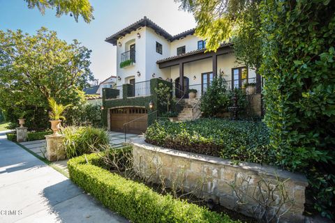 4263 Navajo Avenue Toluca Lake CA 91602