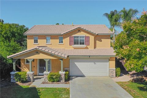 A home in Murrieta