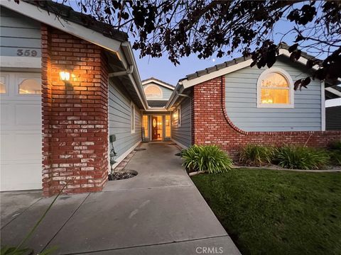 A home in Arroyo Grande