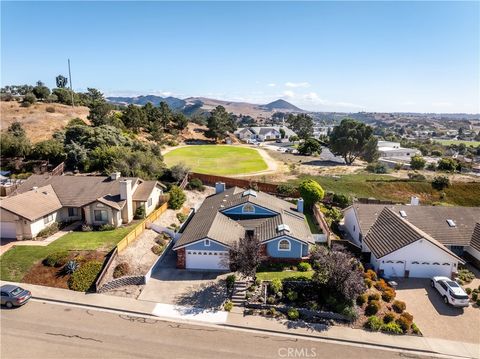 A home in Arroyo Grande