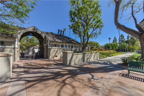 A home in Irvine