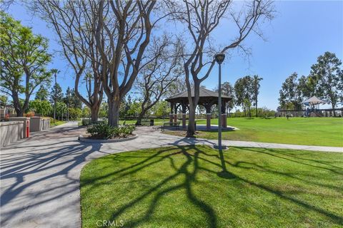 A home in Irvine