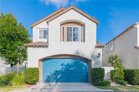 A home in Irvine