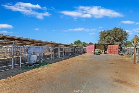 A home in Norco