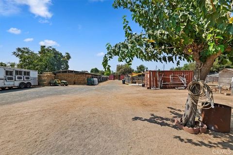 A home in Norco