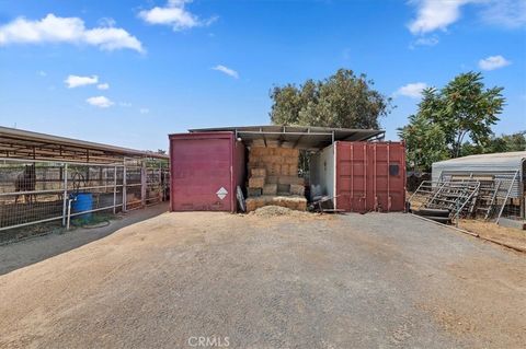 A home in Norco