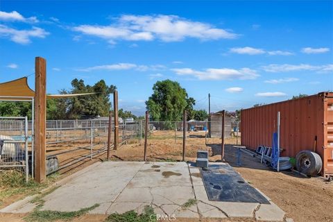 A home in Norco