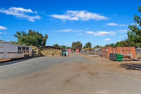 A home in Norco