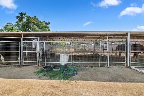 A home in Norco