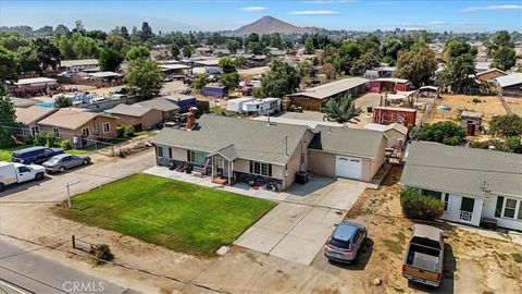 A home in Norco