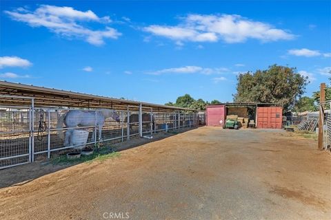 A home in Norco