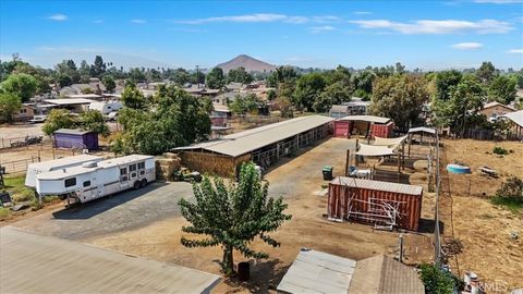 A home in Norco