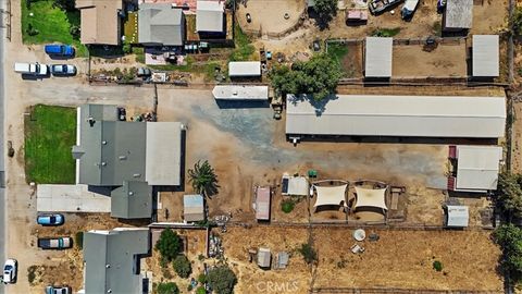 A home in Norco