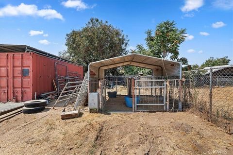 A home in Norco