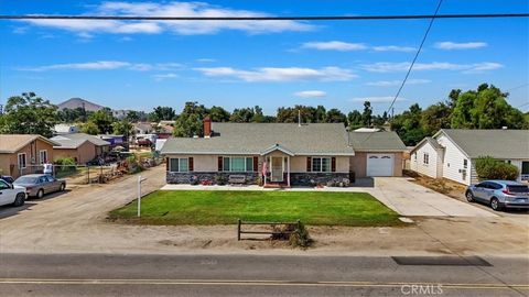 A home in Norco