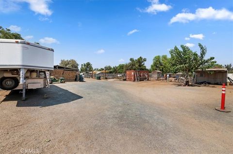 A home in Norco