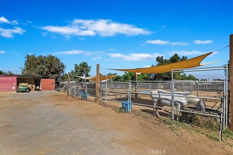 A home in Norco