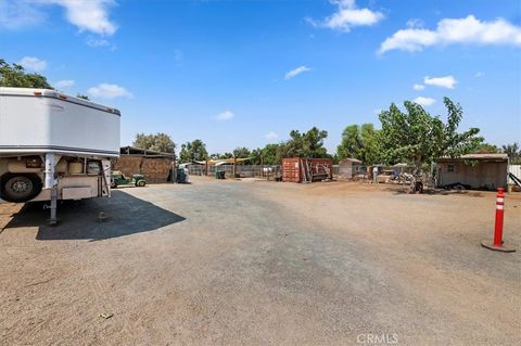 A home in Norco