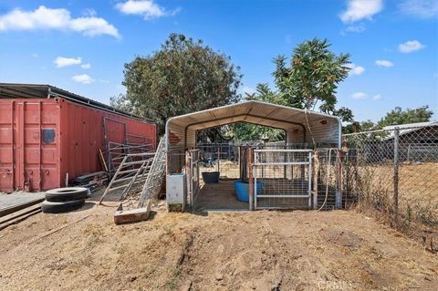 A home in Norco