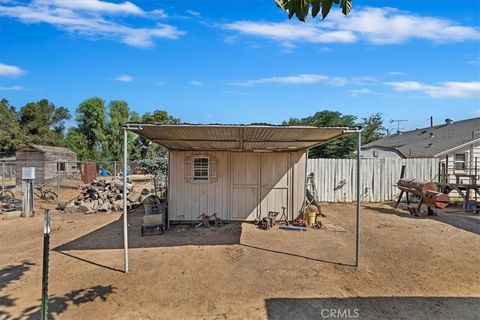 A home in Norco