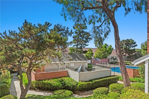 A home in Newport Beach