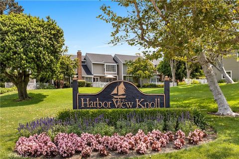 A home in Newport Beach