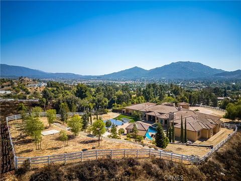 A home in Temecula