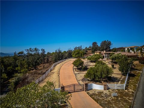 A home in Temecula