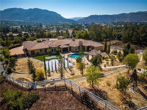 A home in Temecula