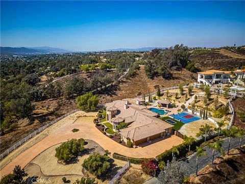 A home in Temecula