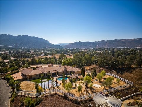 A home in Temecula