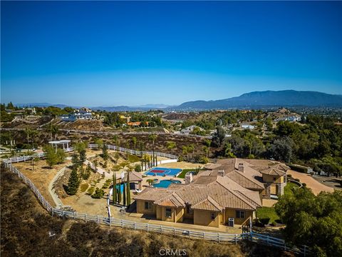 A home in Temecula