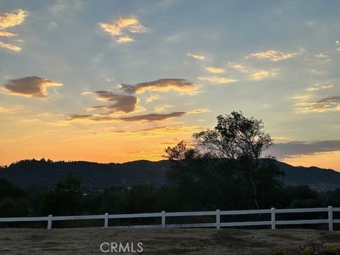 A home in Temecula