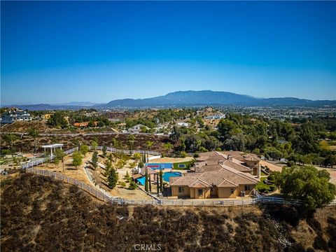 A home in Temecula