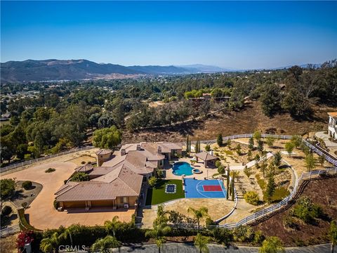 A home in Temecula