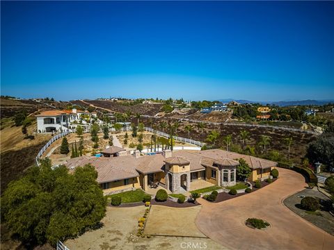 A home in Temecula