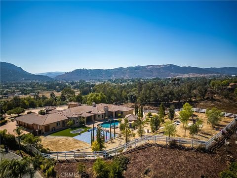 A home in Temecula