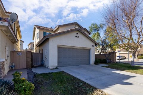 A home in Lake Elsinore