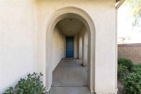 A home in Lake Elsinore