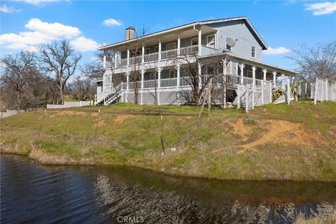 A home in Red Bluff