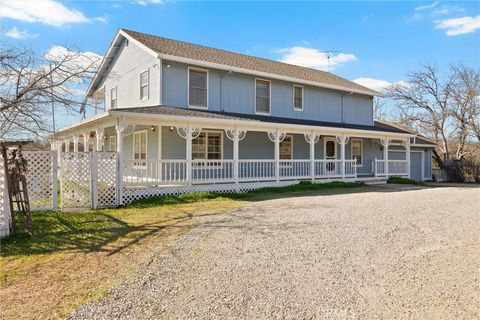 A home in Red Bluff