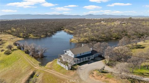 A home in Red Bluff