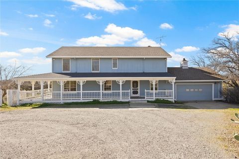 A home in Red Bluff