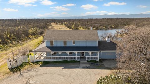 A home in Red Bluff