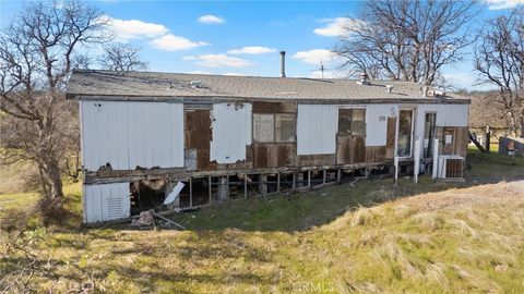 A home in Red Bluff